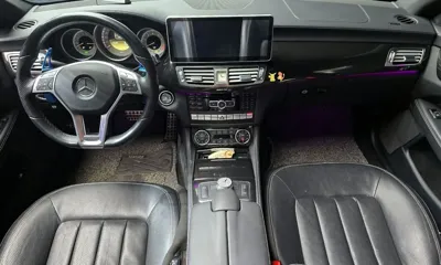Mercedes-Benz CLS-Class 2012, 179005 км, за 7601.8 USD - фото 7