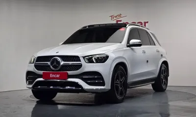 Mercedes-Benz GLE-Class · 2020 год
