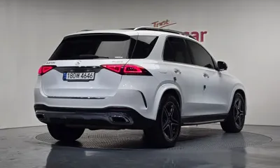 Mercedes-Benz GLE-Class 2020, 56600 км, за 37876.81 USD