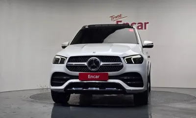Mercedes-Benz GLE-Class 2020, 56600 км, за 37876.81 USD