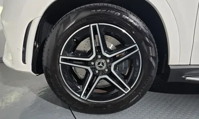 Mercedes-Benz GLE-Class 2020, 56600 км, за 37876.81 USD