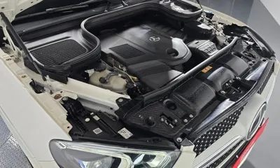Mercedes-Benz GLE-Class 2020, 56600 км, за 37876.81 USD - фото 6