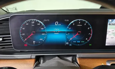 Mercedes-Benz GLE-Class 2020, 56600 км, за 37876.81 USD - фото 8