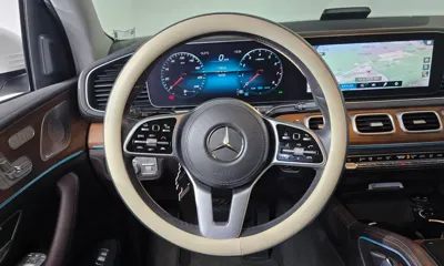 Mercedes-Benz GLE-Class 2020, 56600 км, за 37876.81 USD - фото 13