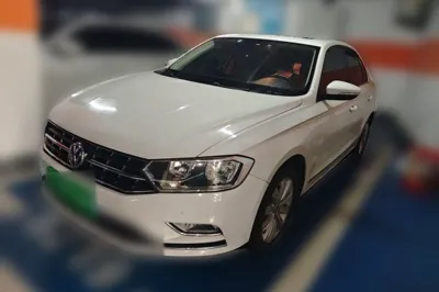 Volkswagen Bora · 2016 год