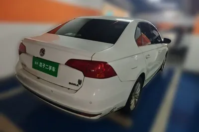 Volkswagen Bora 2016, 144000 км, за 4934 USD - фото 6