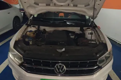 Volkswagen Bora 2016, 144000 км, за 4934 USD - фото 21