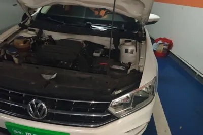 Volkswagen Bora 2016, 144000 км, за 4934 USD - фото 22