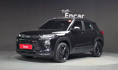 ChevroletGMDaewoo Trailblazer · 2023 год
