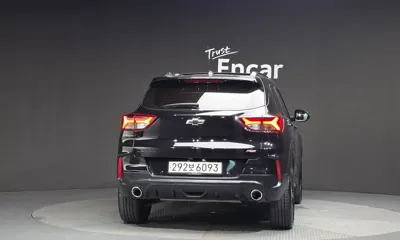 ChevroletGMDaewoo Trailblazer 2023, 36714 км, за 25916.51 USD