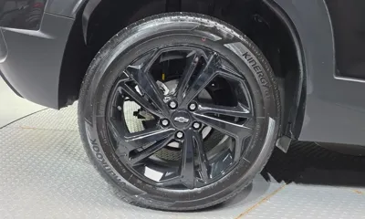 ChevroletGMDaewoo Trailblazer 2023, 36714 км, за 25916.51 USD