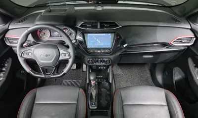 ChevroletGMDaewoo Trailblazer 2023, 36714 км, за 25916.51 USD - фото 7