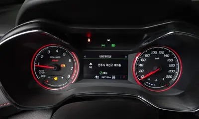 ChevroletGMDaewoo Trailblazer 2023, 36714 км, за 25916.51 USD - фото 8