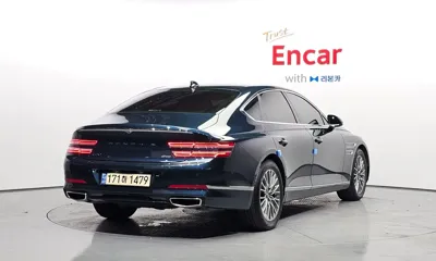 Genesis G80 2022, 100124 км, за 19167.65 USD
