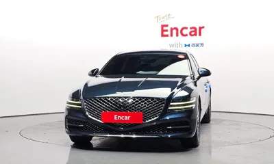 Genesis G80 2022, 100124 км, за 19167.65 USD
