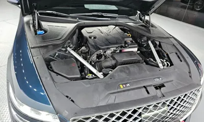 Genesis G80 2022, 100124 км, за 19167.65 USD - фото 6