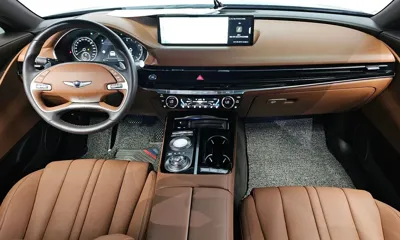 Genesis G80 2022, 100124 км, за 19167.65 USD - фото 7