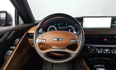 Genesis G80 2022, 100124 км, за 19167.65 USD - фото 12