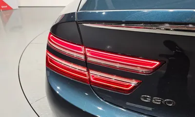 Genesis G80 2022, 100124 км, за 19167.65 USD - фото 23
