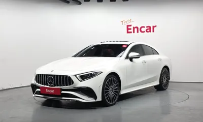 Mercedes-Benz CLS-Class · 2022 год