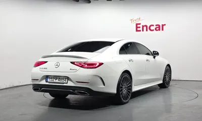 Mercedes-Benz CLS-Class 2022, 34768 км, за 42995.93 USD