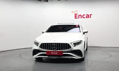 Mercedes-Benz CLS-Class 2022, 34768 км, за 42995.93 USD