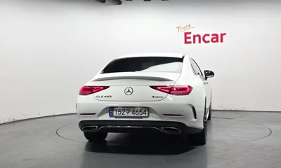 Mercedes-Benz CLS-Class 2022, 34768 км, за 42995.93 USD