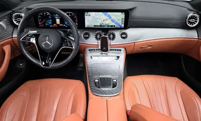 Mercedes-Benz CLS-Class 2022, 34768 км, за 42995.93 USD - фото 7