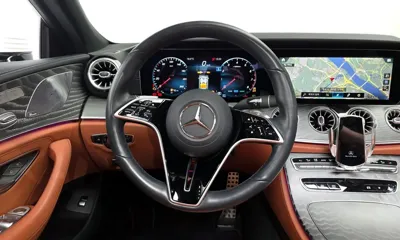 Mercedes-Benz CLS-Class 2022, 34768 км, за 42995.93 USD - фото 12