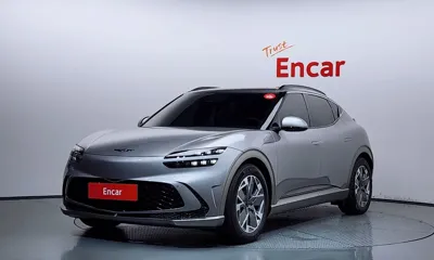 Genesis GV60 · 2022 год