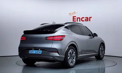 Genesis GV60 2022, 108034 км, за 24878.56 USD