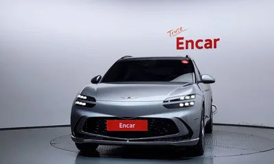 Genesis GV60 2022, 108034 км, за 24878.56 USD