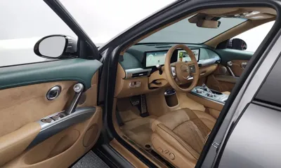 Genesis GV60 2022, 108034 км, за 24878.56 USD - фото 10