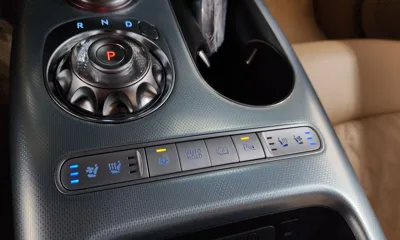 Genesis GV60 2022, 108034 км, за 24878.56 USD - фото 13
