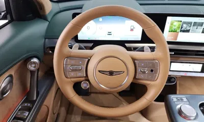 Genesis GV60 2022, 108034 км, за 24878.56 USD - фото 16