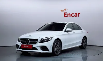 Mercedes-Benz C-Class · 2021 год