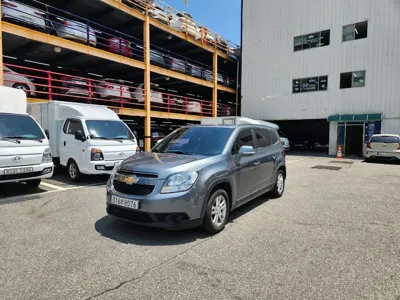 ChevroletGMDaewoo Orlando · 2017 год