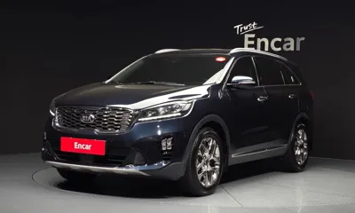 Kia Sorento · 2020 год