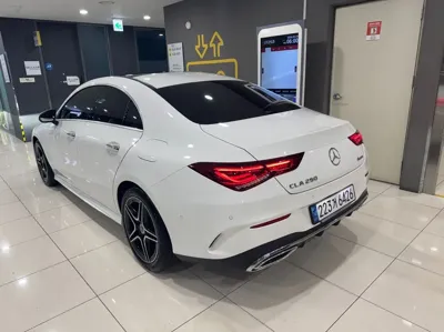Mercedes-Benz CLA-Class 2023, 12575 км, за 26587.78 USD - фото 2