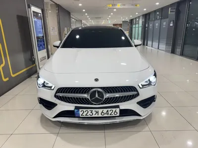 Mercedes-Benz CLA-Class 2023, 12575 км, за 26587.78 USD - фото 3