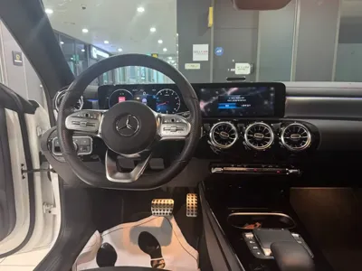 Mercedes-Benz CLA-Class 2023, 12575 км, за 26587.78 USD - фото 7