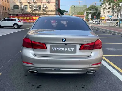 BMW 5 Series 2018, 100000 км, за 19099.1 USD - фото 6