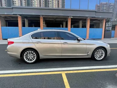 BMW 5 Series 2018, 100000 км, за 19099.1 USD - фото 7
