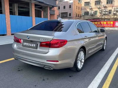 BMW 5 Series 2018, 100000 км, за 19099.1 USD - фото 8