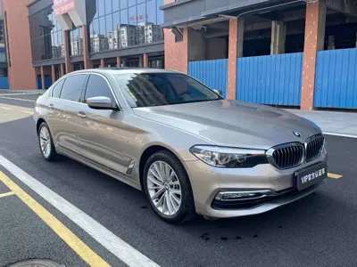 BMW 5 Series 2018, 100000 км, за 19099.1 USD - фото 9