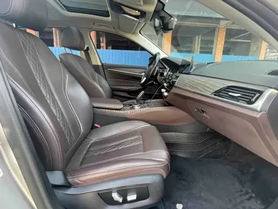 BMW 5 Series 2018, 100000 км, за 19099.1 USD - фото 10