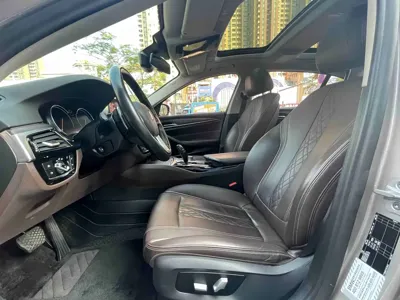 BMW 5 Series 2018, 100000 км, за 19099.1 USD - фото 12