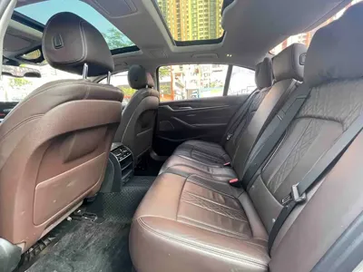 BMW 5 Series 2018, 100000 км, за 19099.1 USD - фото 13