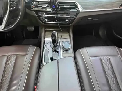 BMW 5 Series 2018, 100000 км, за 19099.1 USD - фото 15