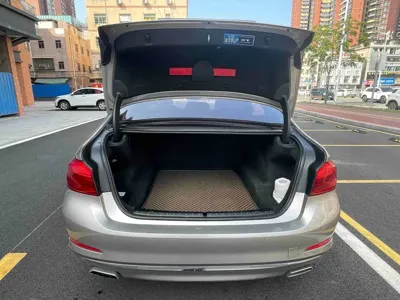 BMW 5 Series 2018, 100000 км, за 19099.1 USD - фото 19